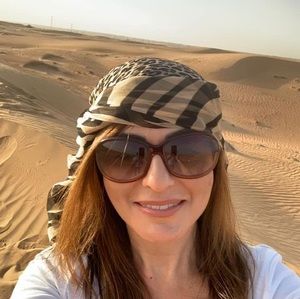 Meet your Posher, Luisa